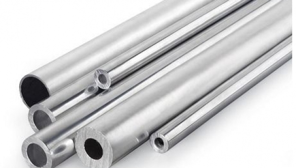 Дюралевая труба 14x5,5x3000, марка Д16Т